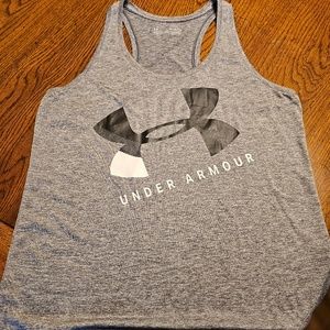 Under Armour Heat Gear Tank Top XL